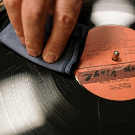 VINYL CLEANING