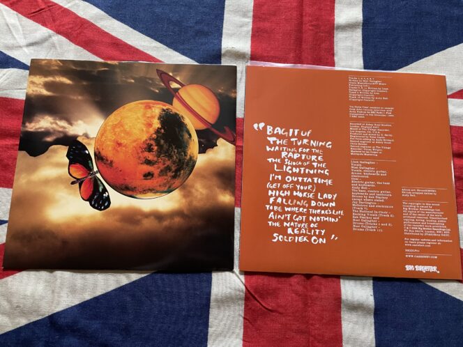 Oasis - Dig Out Your Soul - Image 7