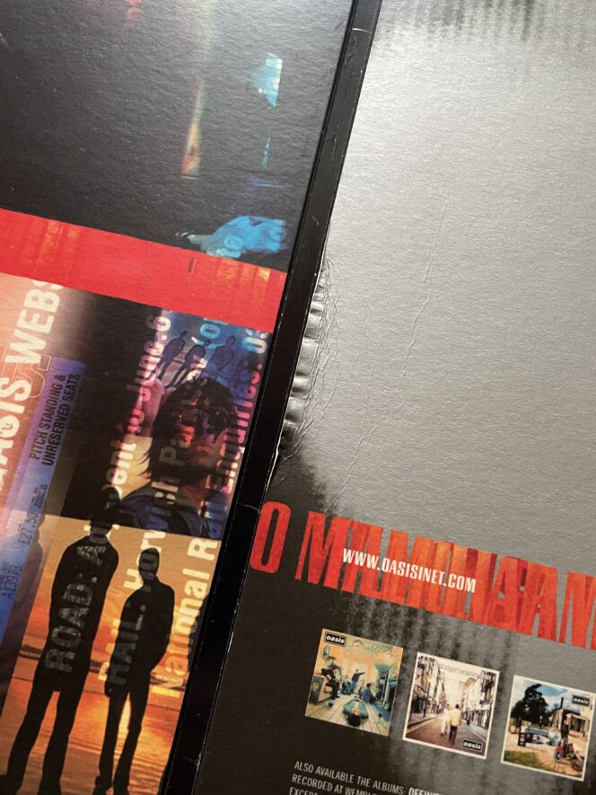 Oasis - Familiar To Millions - Image 7