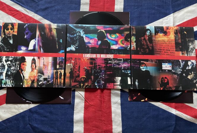 Oasis - Familiar To Millions - Image 5