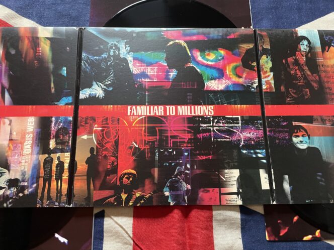 Oasis - Familiar To Millions - Image 6