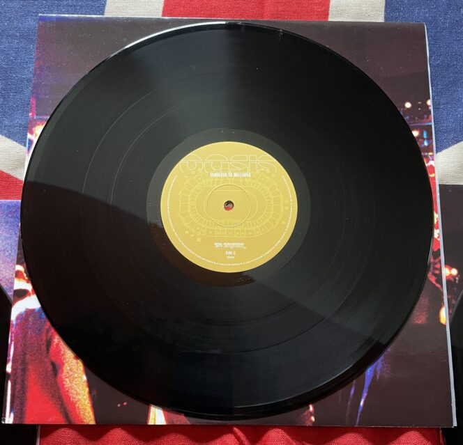 Oasis - Familiar To Millions - Image 9