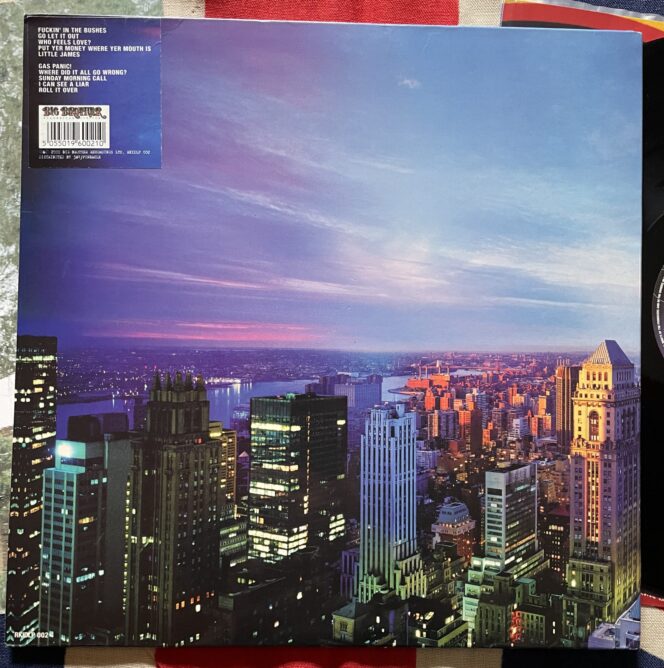 Oasis - Standing On The Shoulder Of Giants - Image 3