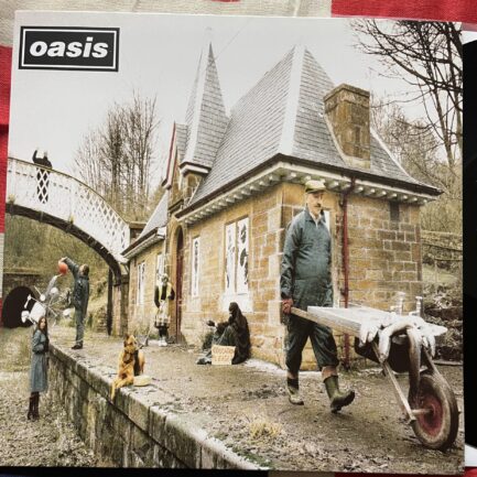 Oasis - Some Might Say
