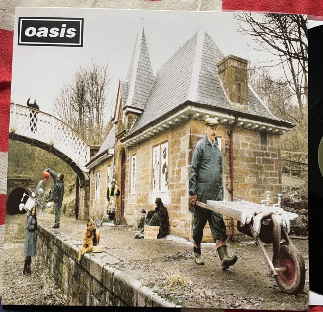 Oasis - Some Might Say