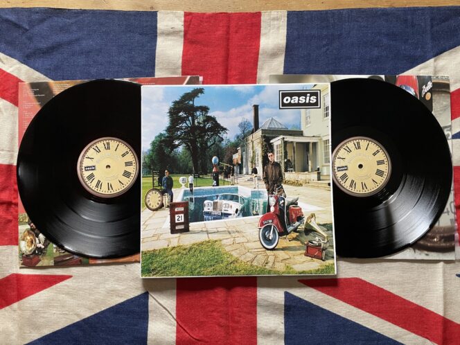 Oasis - Be Here Now - Image 2