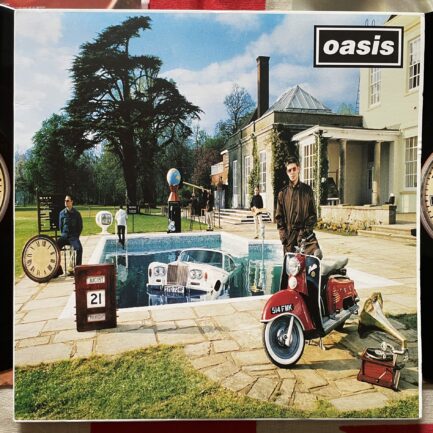Oasis - Be Here Now
