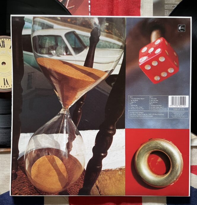 Oasis - Be Here Now - Image 4