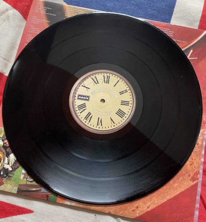 Oasis - Be Here Now - Image 5