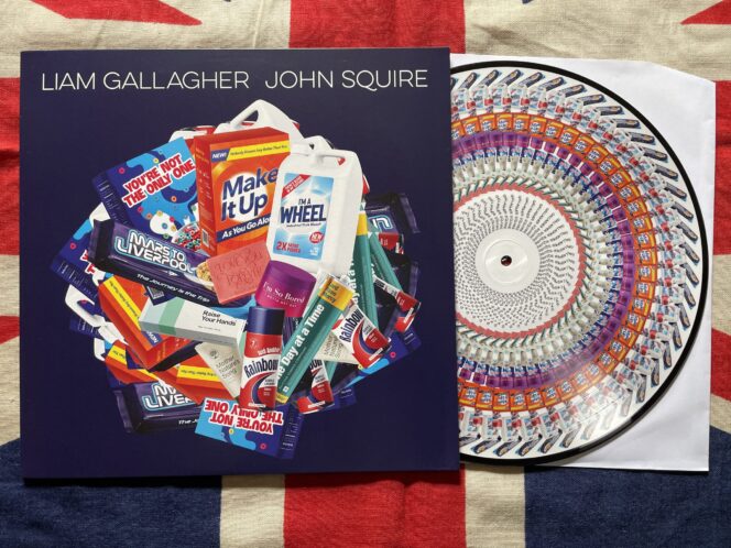 Liam Gallagher - John Squire - Image 2