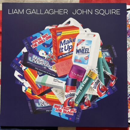 Liam Gallagher - John Squire