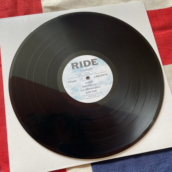 Ride - Nowhere - Image 8