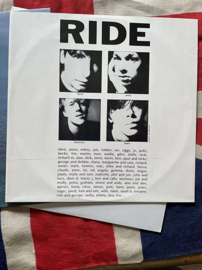 Ride - Nowhere - Image 7