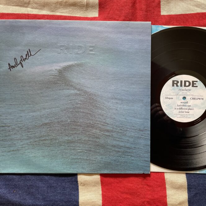 Ride - Nowhere - Image 3