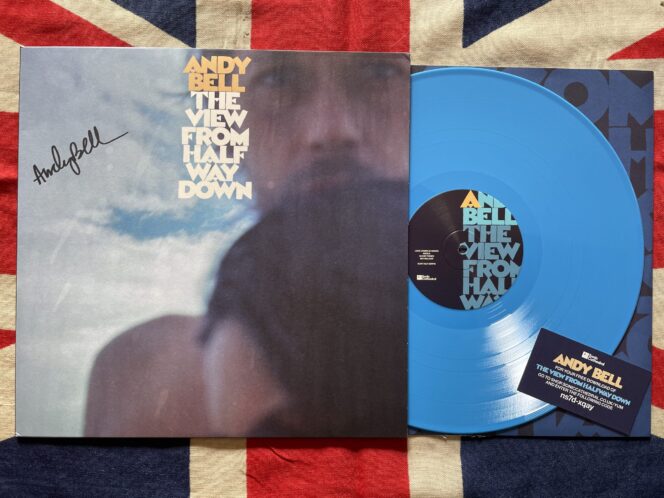 Andy Bell - The View From Halfway Down - Image 2