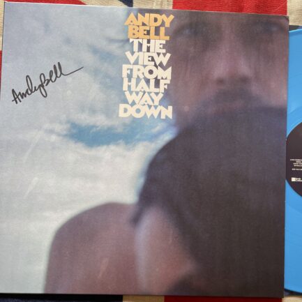 Andy Bell - The View From Halfway Down