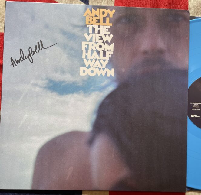 Andy Bell - The View From Halfway Down