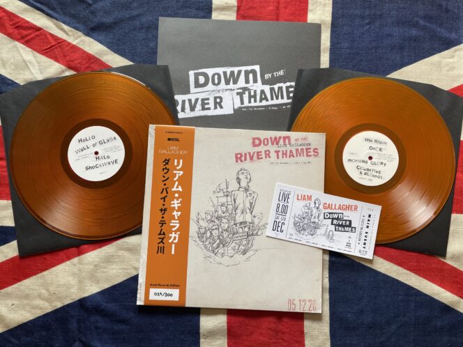 Liam Gallagher - Down By The River Thames - Image 2