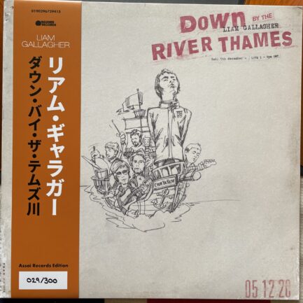 Liam Gallagher - Down By The River Thames