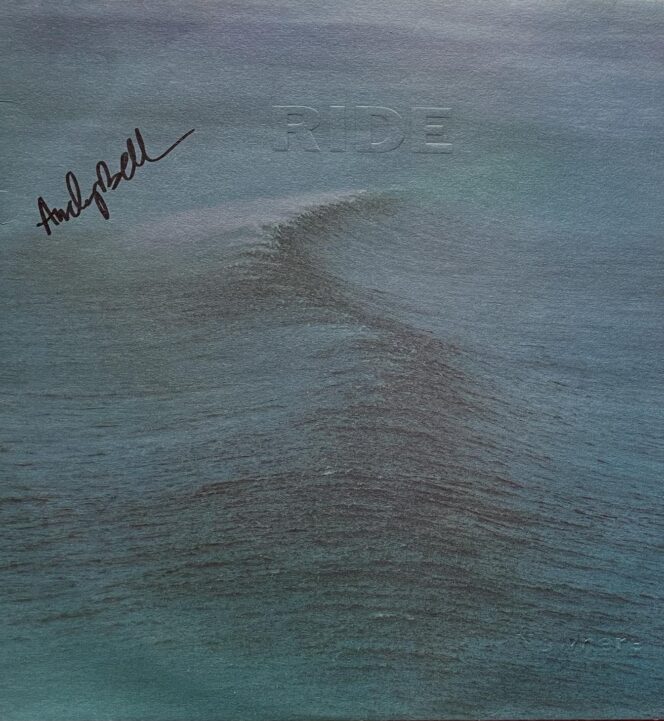 Ride - Nowhere
