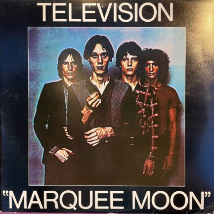 Television - "Marquee Moon"