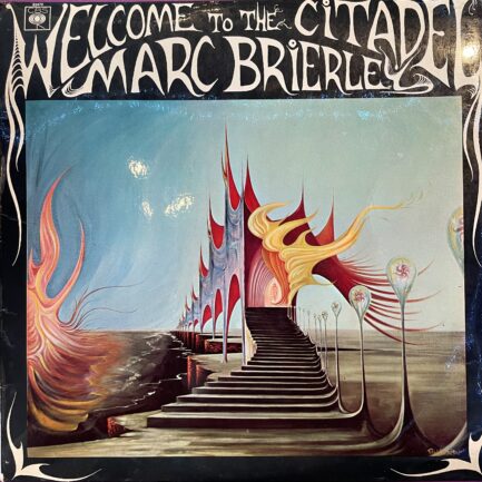 Marc Brierley - Welcome To The Citadel