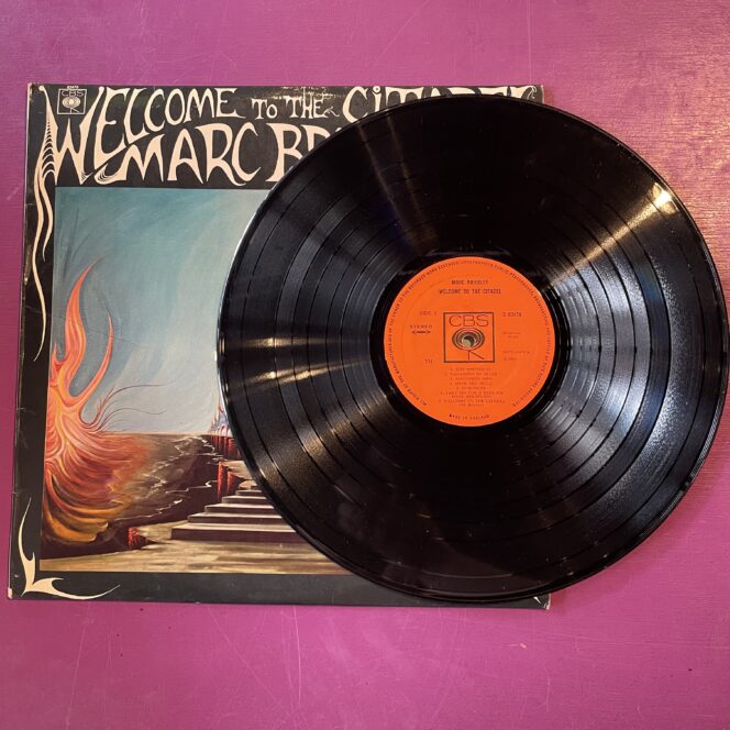 Marc Brierley - Welcome To The Citadel - Image 3