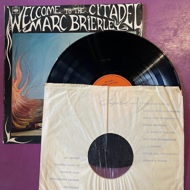 Marc Brierley - Welcome To The Citadel - Image 4