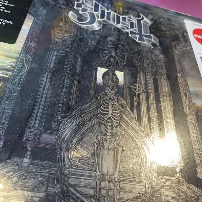 Ghost - Skeleta - Image 3