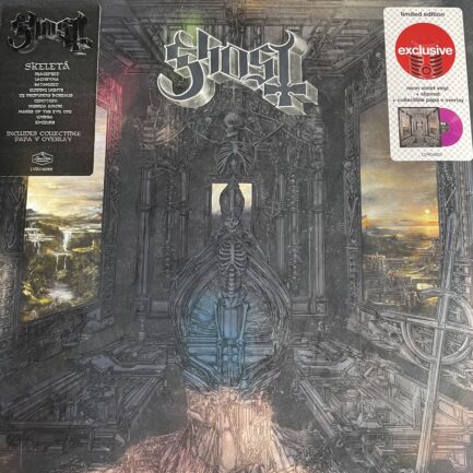 Ghost - Skeleta