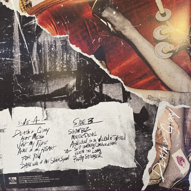 Death or Glory - Palaye Royale - Image 5