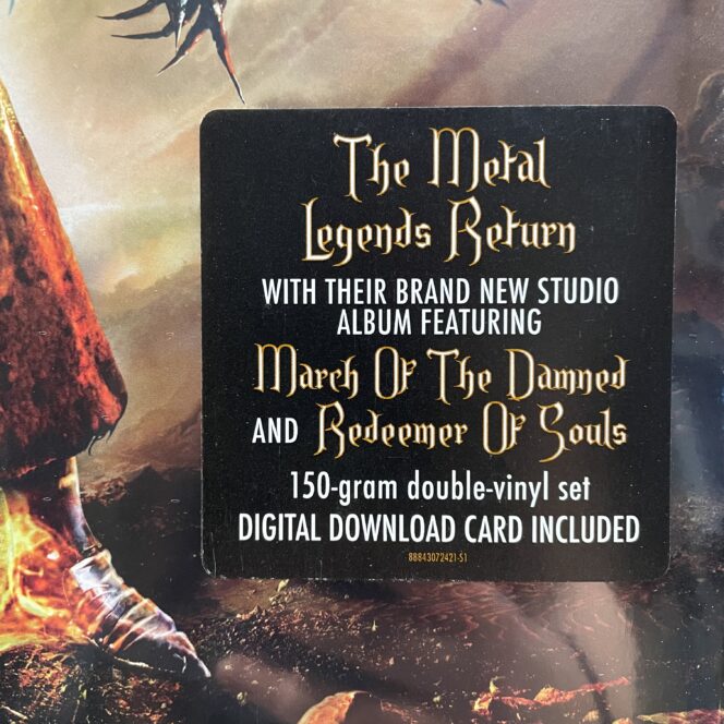 Judas Priest - Redeemer Of Souls - Image 3