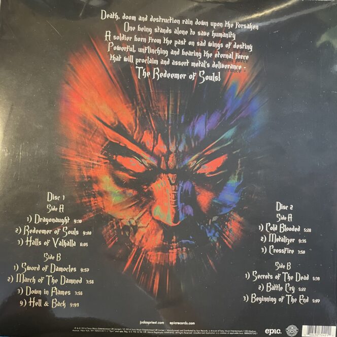 Judas Priest - Redeemer Of Souls - Image 2