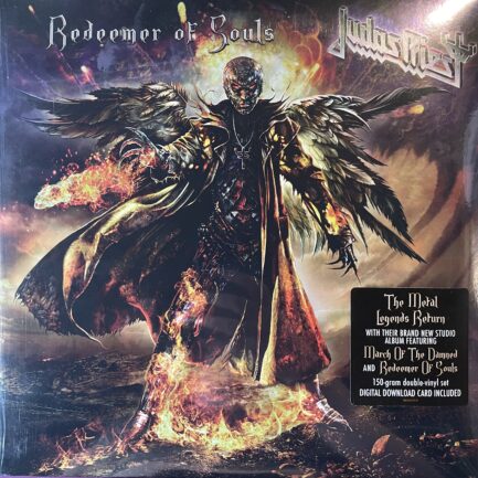 Judas Priest - Redeemer Of Souls