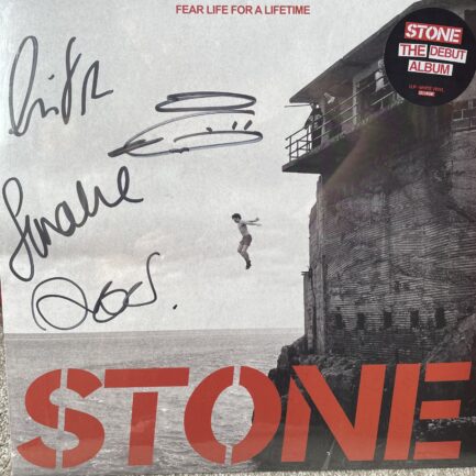STONE - Fear Life For A Lifetime