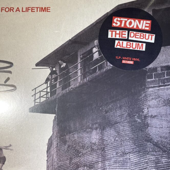 STONE - Fear Life For A Lifetime - Image 4
