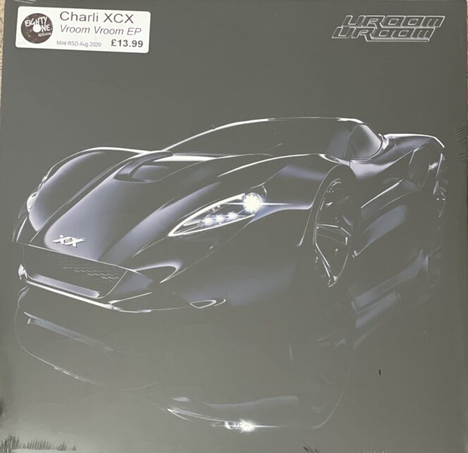 Charli XCX - Vroom Vroom EP