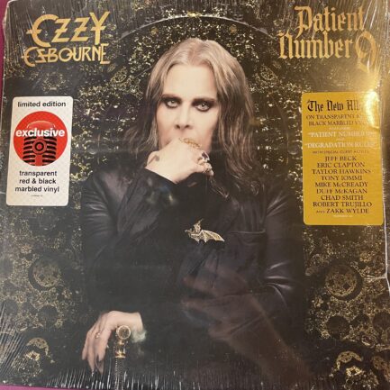 Ozzy Osbourne - Patient No 9