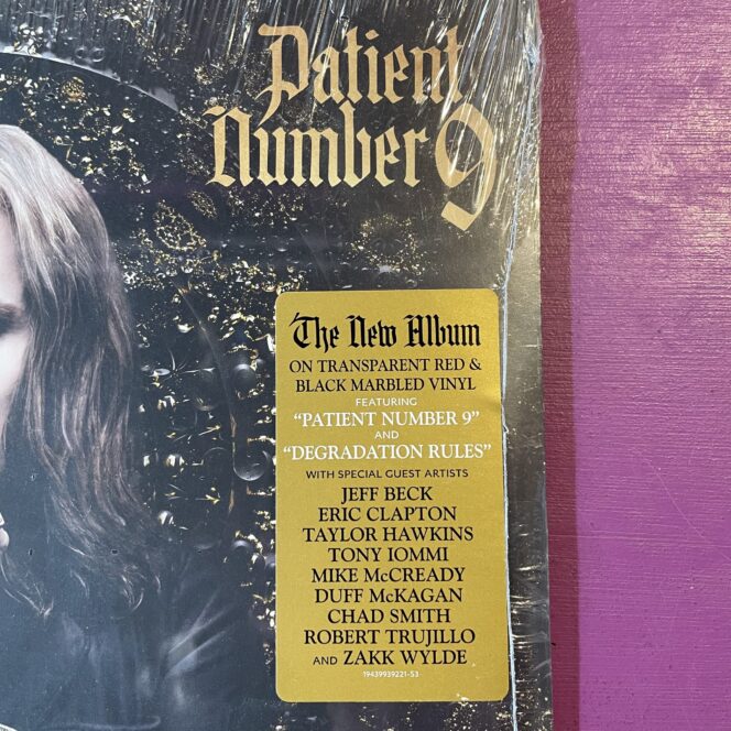 Ozzy Osbourne - Patient No 9 - Image 3