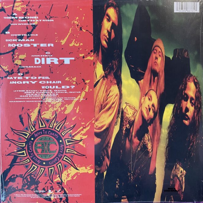 Alice In Chains - Dirt - Image 2