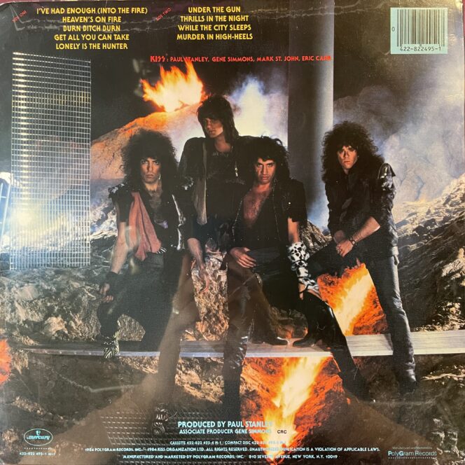 Kiss - Animalize - Image 2