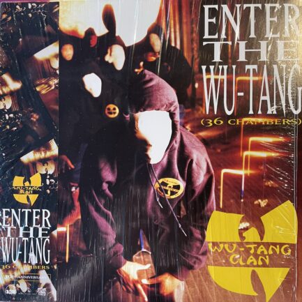 Wu-Tang Clan - Enter The Wu-Tang (36 Chambers)