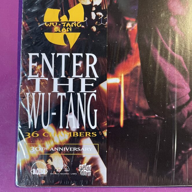 Wu-Tang Clan - Enter The Wu-Tang (36 Chambers) - Image 3