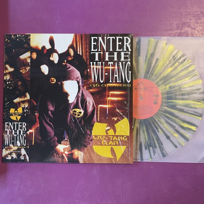 Wu-Tang Clan - Enter The Wu-Tang (36 Chambers) - Image 4