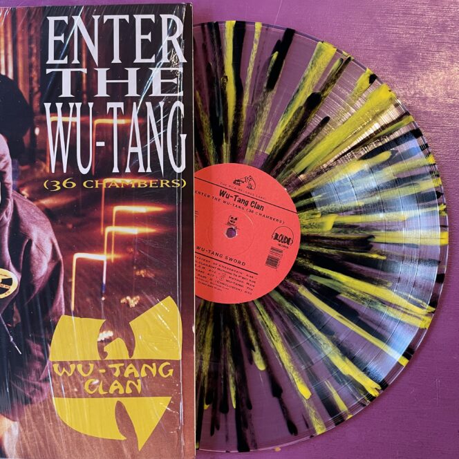 Wu-Tang Clan - Enter The Wu-Tang (36 Chambers) - Image 5