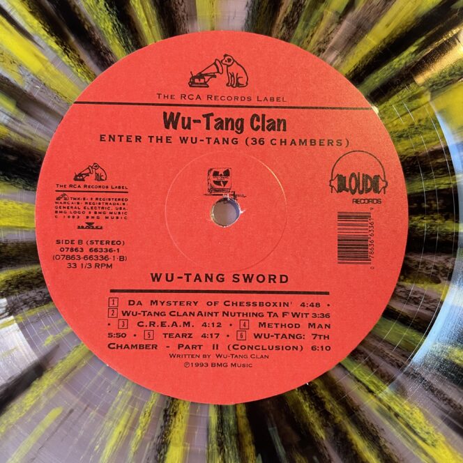 Wu-Tang Clan - Enter The Wu-Tang (36 Chambers) - Image 6