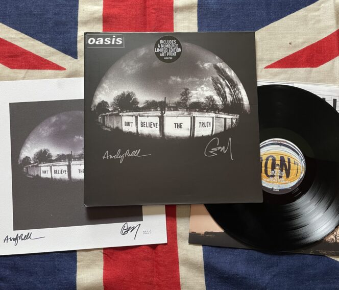 Oasis - Don't Believe The Truth - Image 3