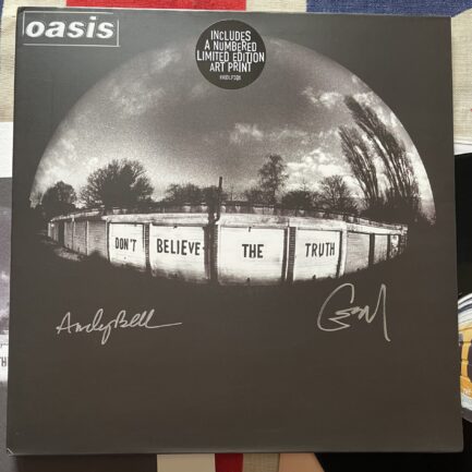 Oasis - Don't Believe The Truth