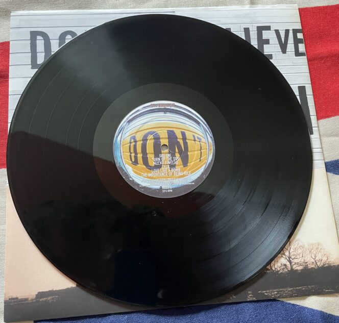 Oasis - Don't Believe The Truth - Image 6