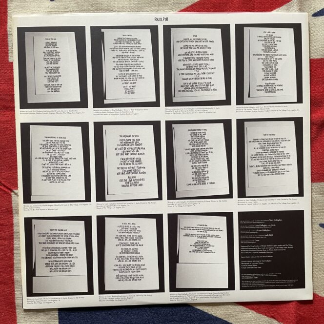 Oasis - Don't Believe The Truth - Image 7
